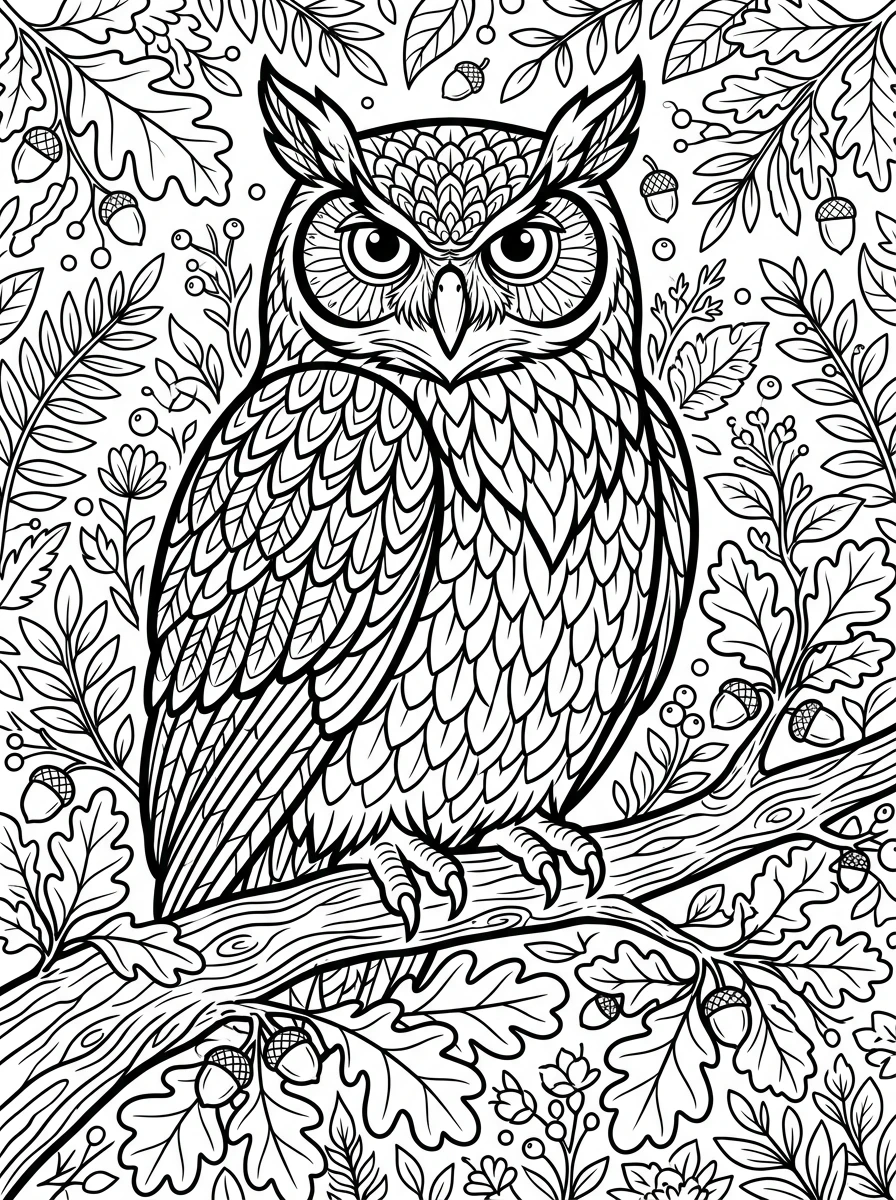 animal coloring pages free printable 1